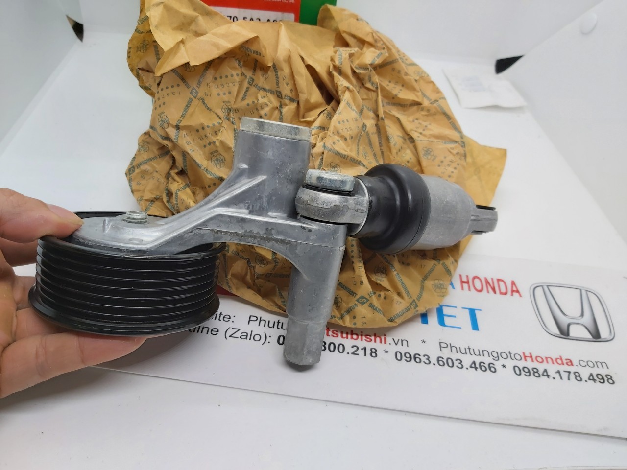 Cụm tăng tự động xe Honda ODYSSEY